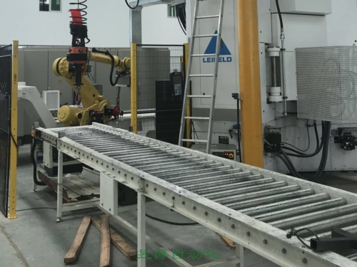郑州机械加工自动化流水线